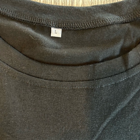 I Like Cats And Coffee T Shirt Funny Retro Art Kittens Heavy Cotton Tee Sz Large - Picture 2 of 6